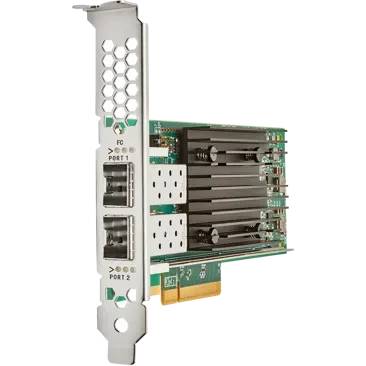 Сетевая карта HPE SN1700Q (R7N87A), 2xSFP+