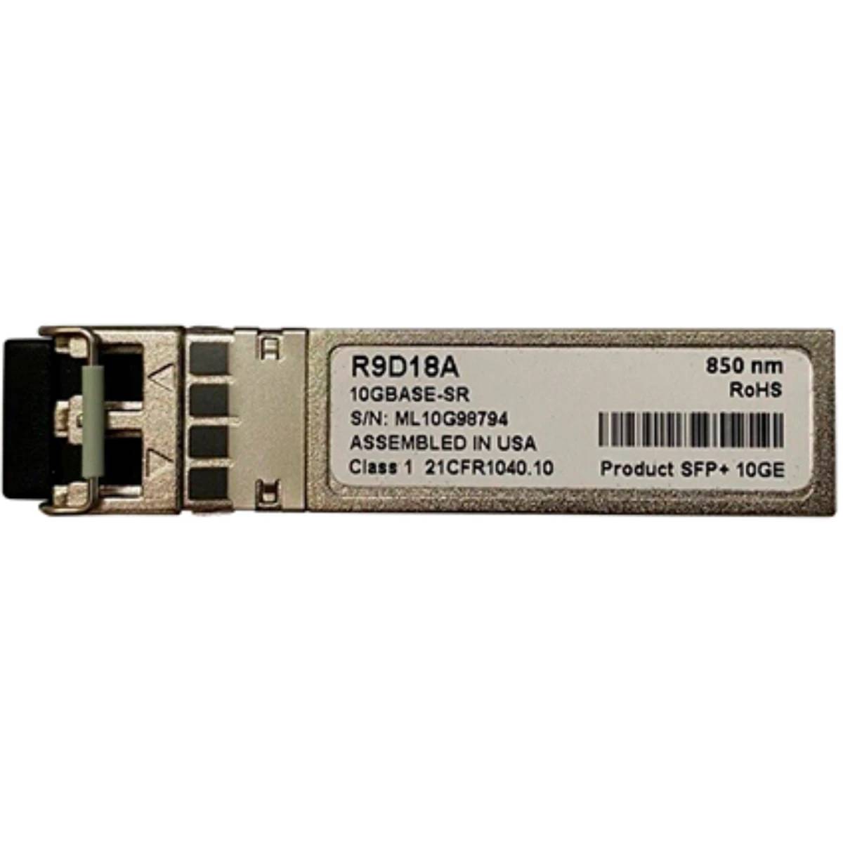 Трансивер HPE R9D18A