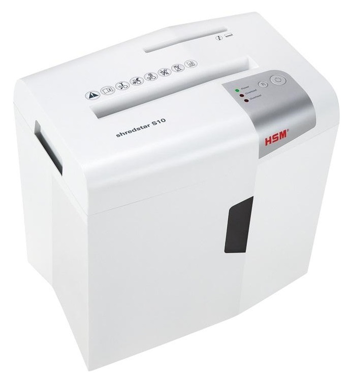 Шредер HSM ShredStar S10-6 (1042121)