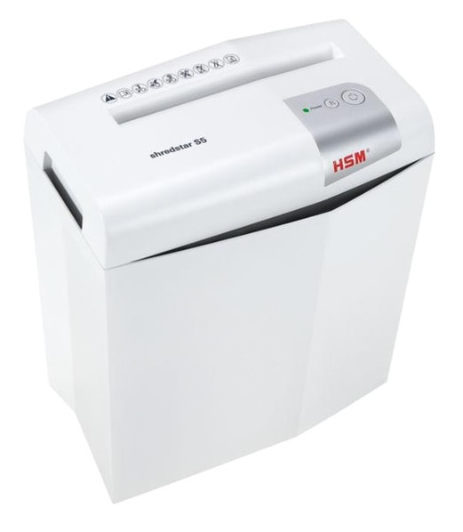 Шредер HSM ShredStar X15 (1030121)