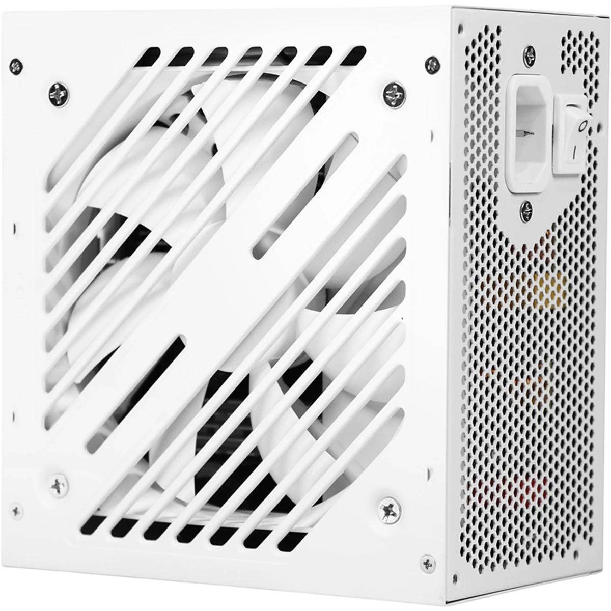 Блок питания 750Вт, HSI-750BS-WH, 80 Plus Bronze, APFC, ATX