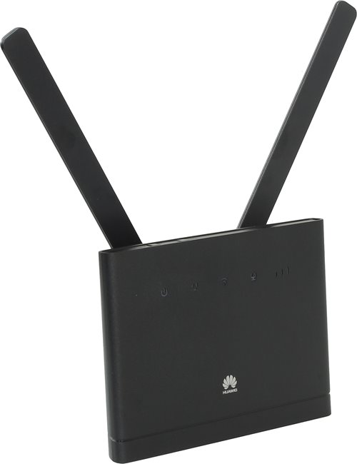 Роутер Wi-Fi/4G Huawei B315s-22, 2.4GHz, 150Mbps, 4G