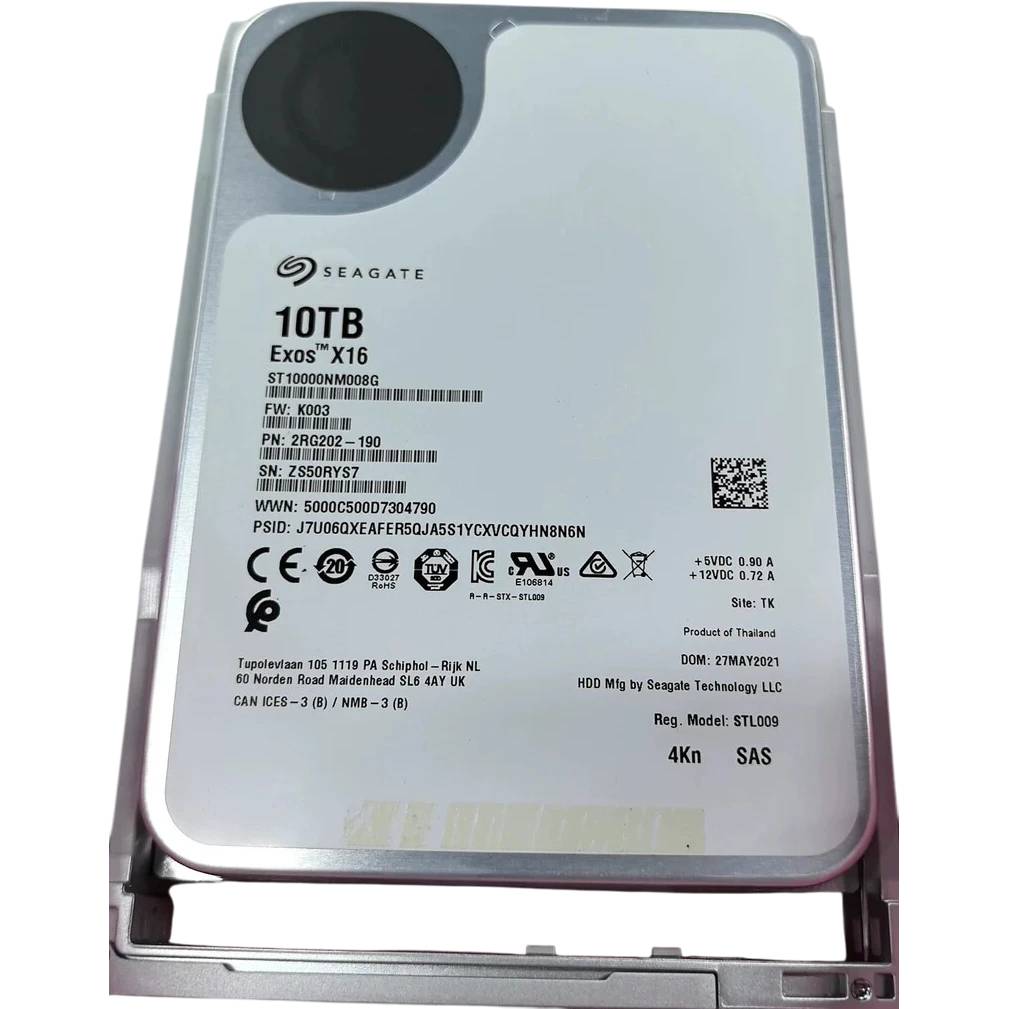 10Tb Huawei 02351JGS, 7200rpm, 3.5", NL-SAS