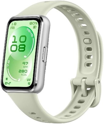 Смарт браслет Huawei Band 11 CDY-B29 (55020GUY), зеленый
