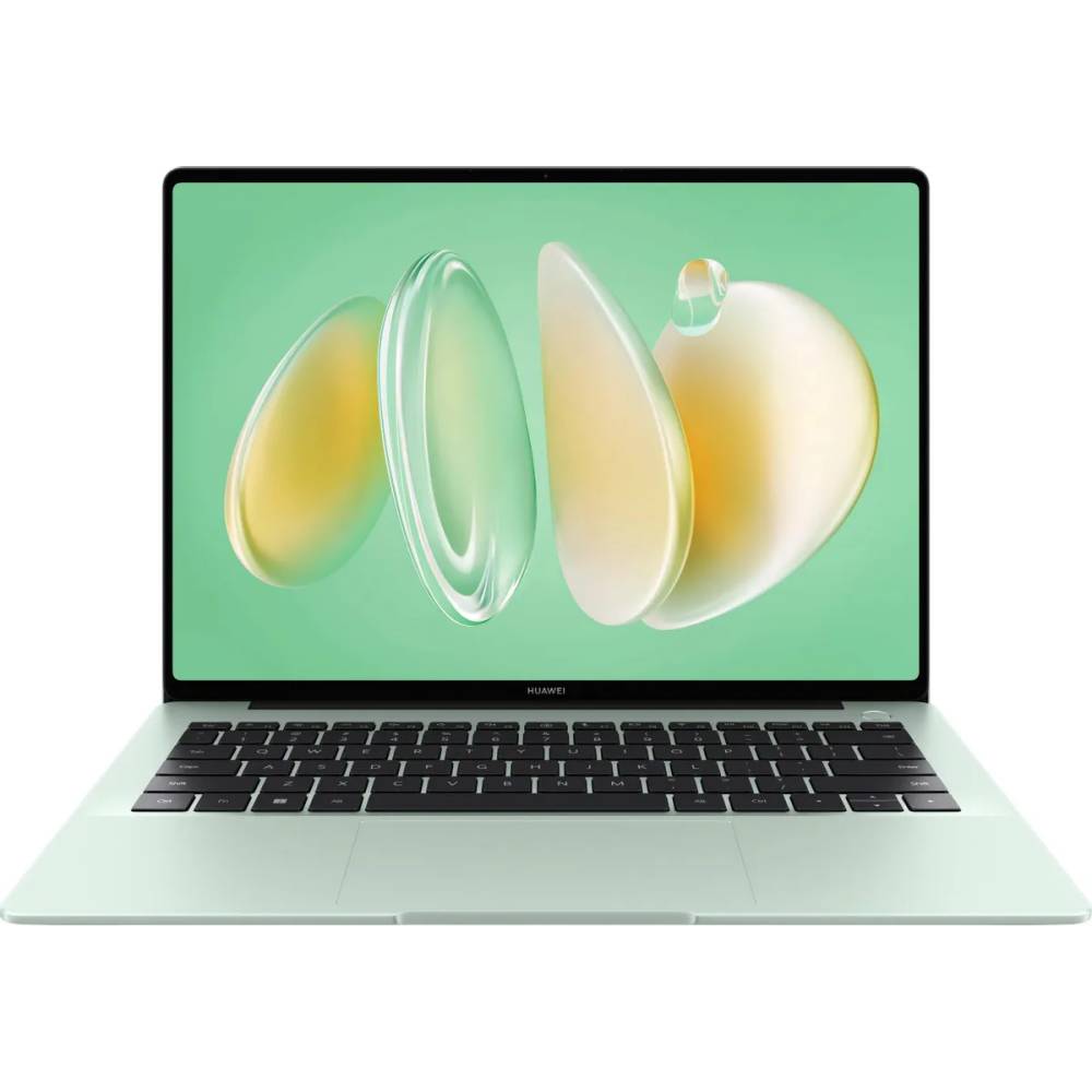 Ноутбук Huawei MateBook 14 FLMH-X (53014QLD), 14.2" OLED Touch, Core Ultra 7 155H/ 16Gb/ 1TbSSD/ Green