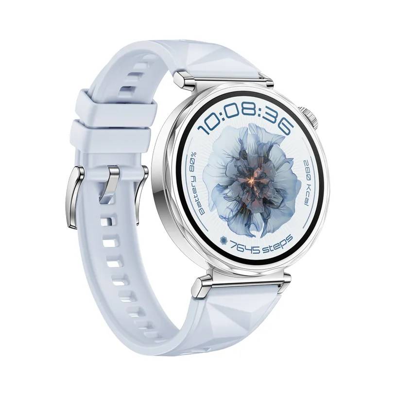 Умные часы Huawei Watch GT 5 41mm (55020DHB), голубой