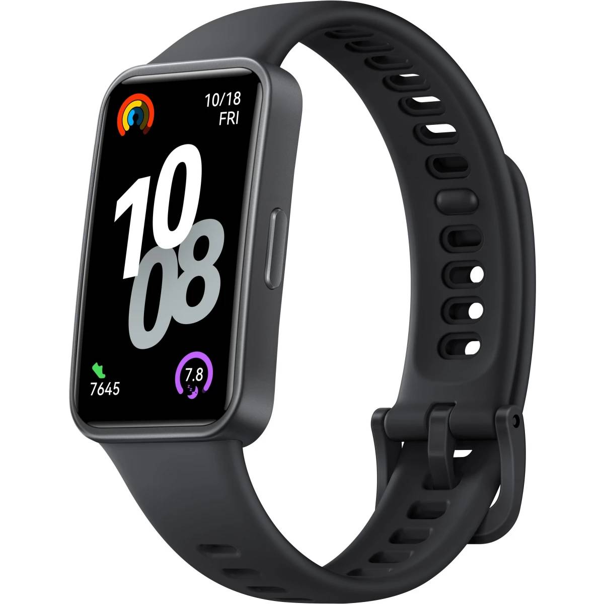 Смарт браслет Huawei Band 10 NOR-B19 (55020EER), Черный