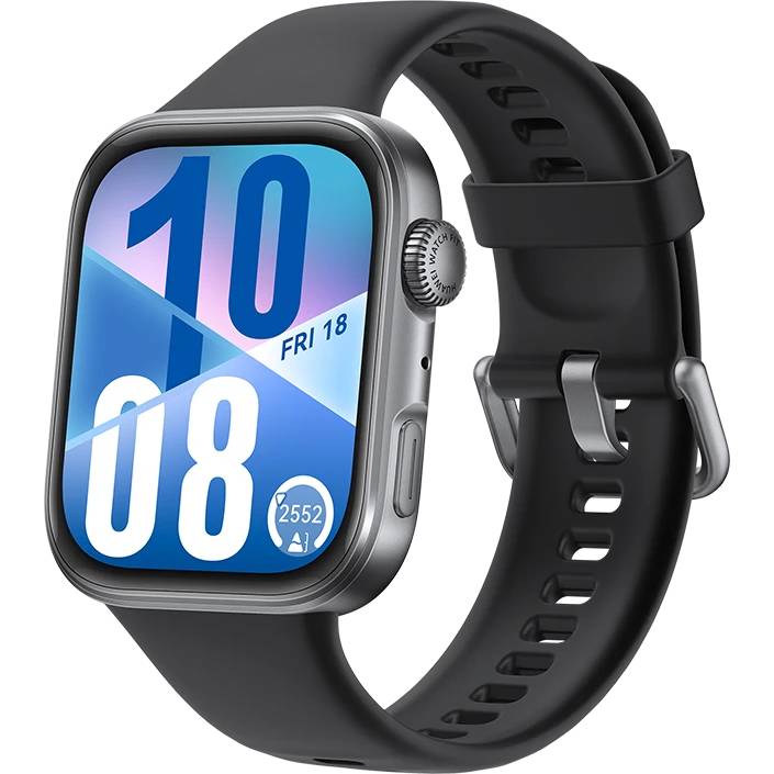 Умные часы Huawei Watch Fit 4 55020FAP, черный