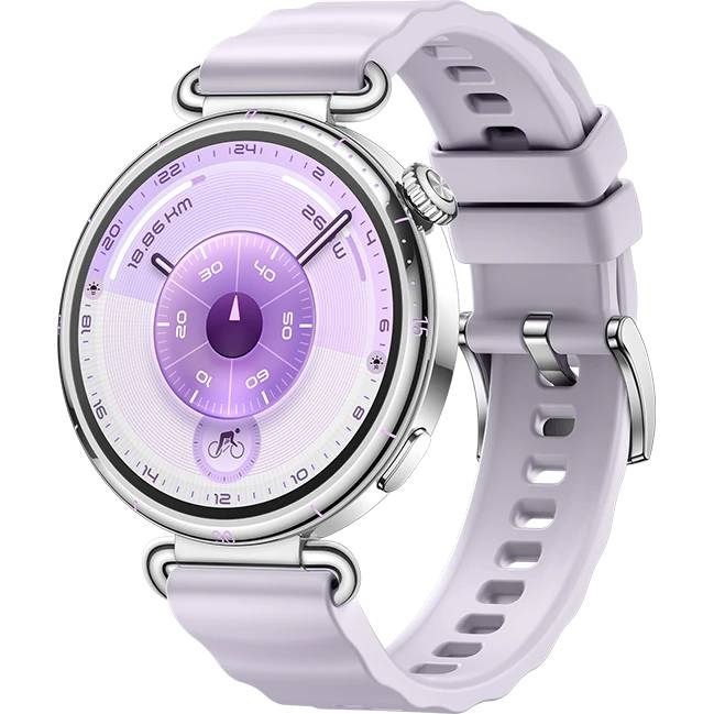 Умные часы Huawei Watch GT 6 41mm (55020FVU), фиолетовый