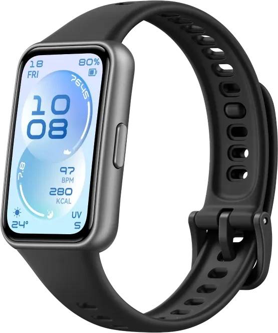 Смарт браслет Huawei Band 11 CDY-B19 (55020GVF), черный