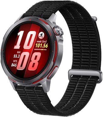 Умные часы Huawei Watch GT Runner 2 (55020HJS), черный