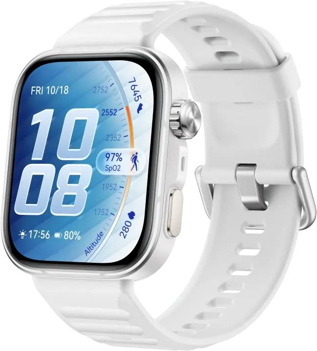 Умные часы Huawei Watch Fit 5 Pro (55020HTY), белый