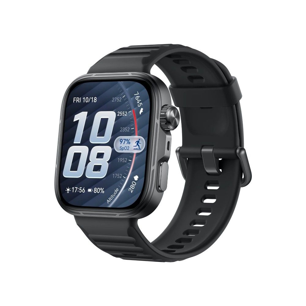 Умные часы Huawei Watch Fit 5 Pro (55020HUA), черный