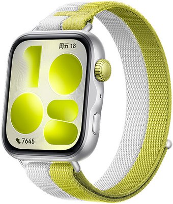 Умные часы Huawei Watch Fit 5 NKI-B19 (55020HUB), серебристый