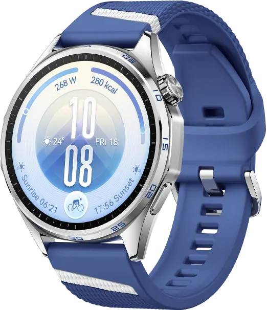 Умные часы Huawei Watch GT 7 (55020JUQ), синий