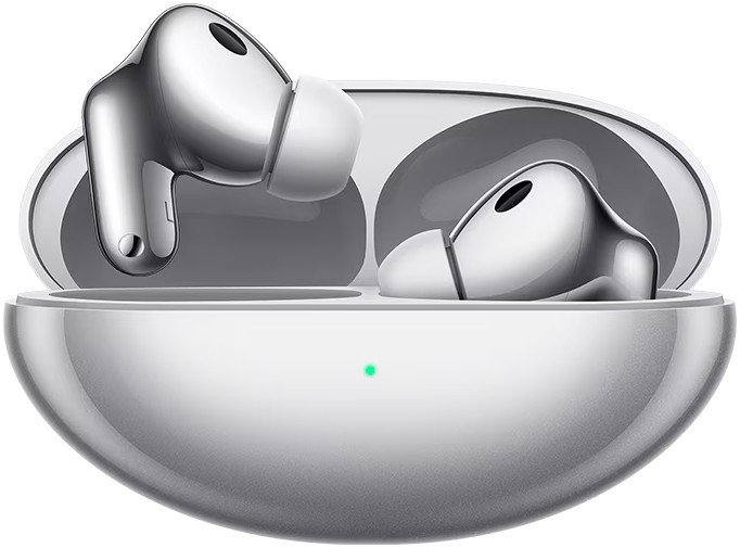 Гарнитура Huawei FreeBuds Neo, серебристый (55039438)