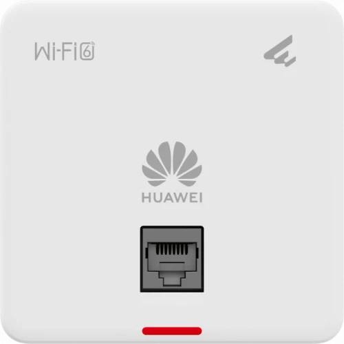 Точка доступа Wi-Fi Huawei AP160 50086816, 2.4/5GHz, 1775Mbps, WAN