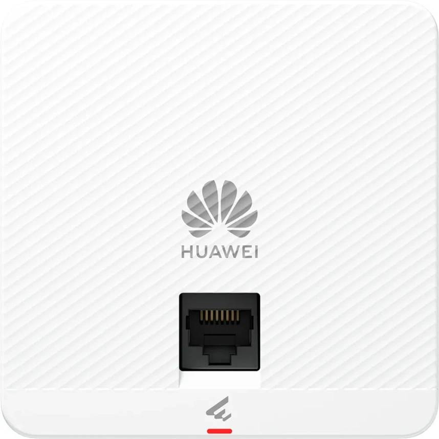 Точка доступа Wi-Fi Huawei AP162E 50087150, 2.4/5GHz, 3000Mbps, WAN