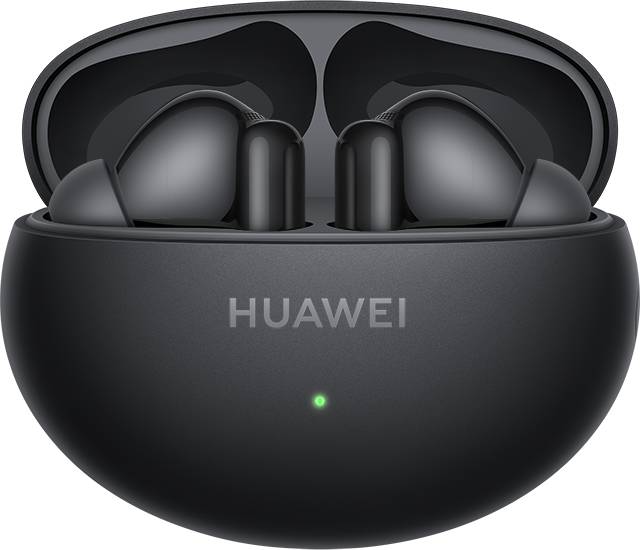 Гарнитура Huawei FreeBuds 6I, черный (55037548)