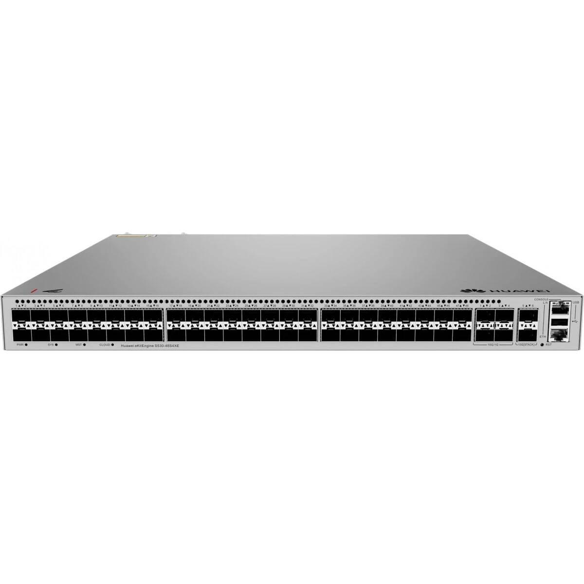 Коммутатор Huawei S530-48S4XE, 48xSFP, 2xSFP+