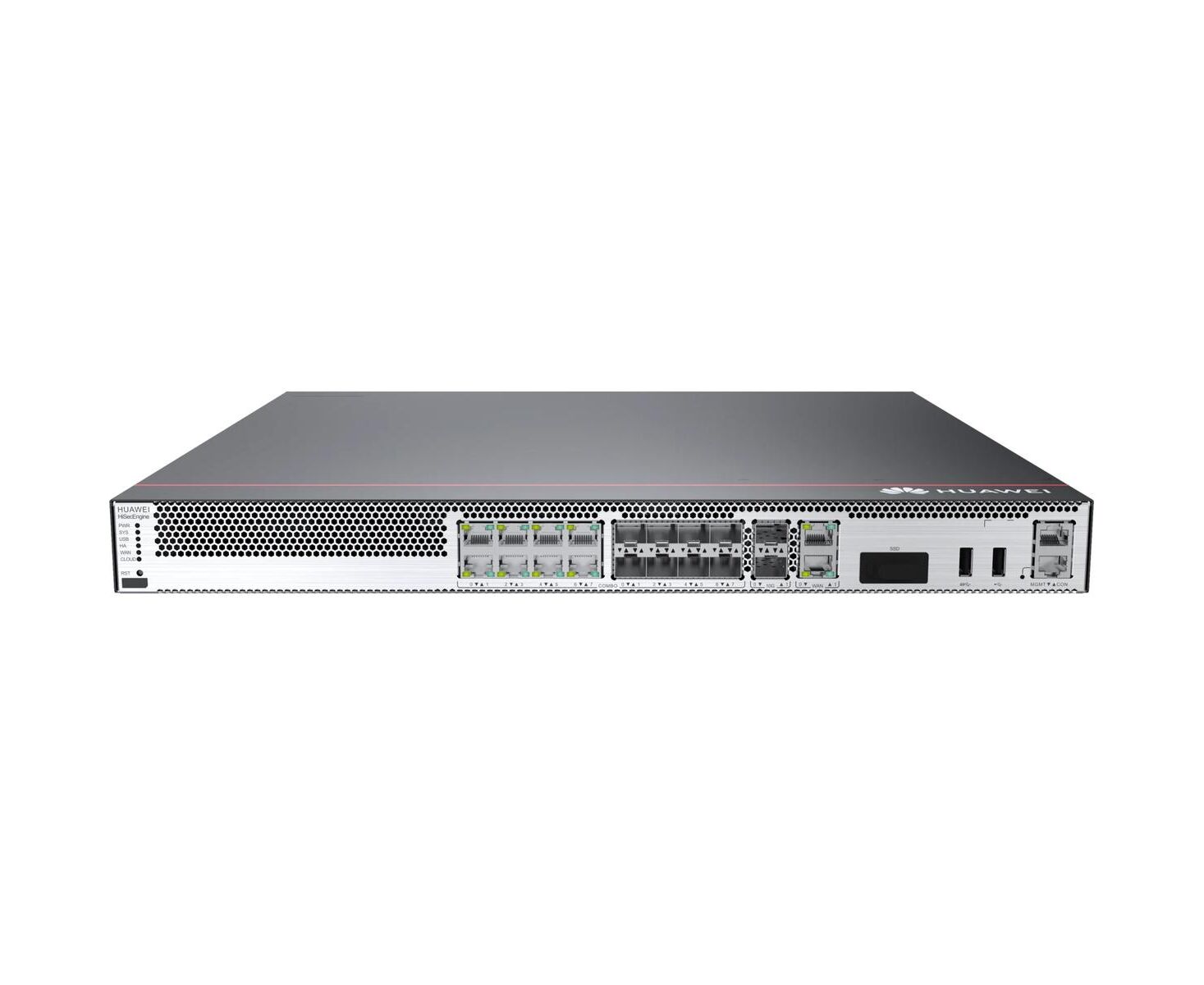 Межсетевой экран Huawei USG6555F, 2xLAN 1Gbps, 2xSFP+, 8xCombo