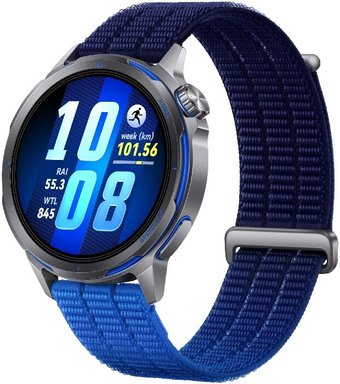 Умные часы Huawei Watch GT Runner 2 (55020HJV), синий