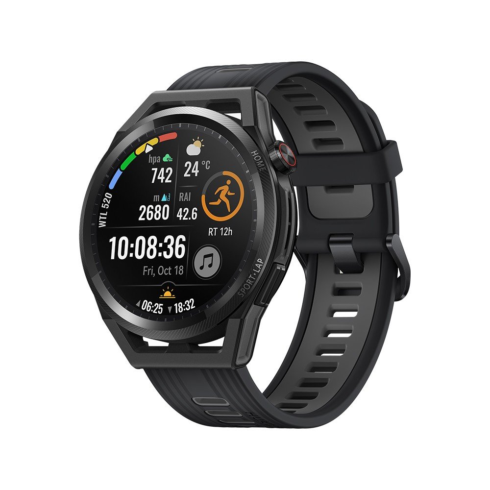 Умные часы Huawei Watch GT Runner (RUN-B19), черный