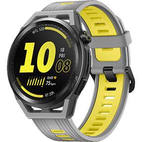 Умные часы Huawei Watch GT Runner (RUN-B19), серый