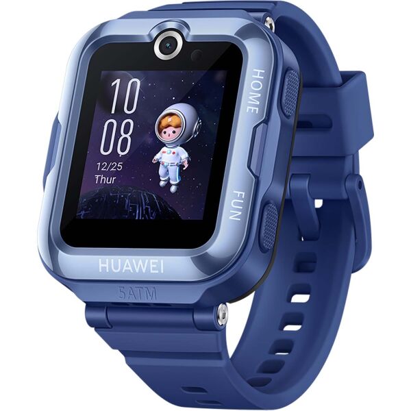 Умные часы Huawei Watch Kids 4 Pro (ASN-AL10), синий