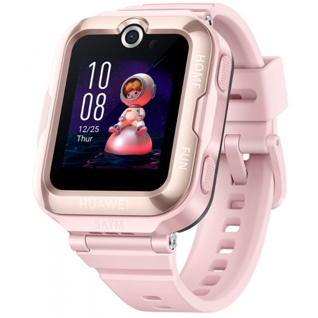 Умные часы Huawei Watch Kids 4 Pro (ASN-AL10), розовый