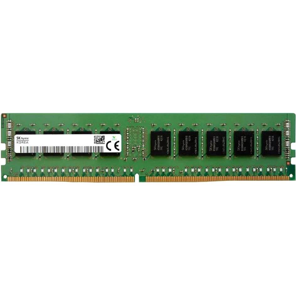 Серверная оперативная память 16GB Hynix (HMA82GR7CJR8N-XN), DDR IV, PC-25600, 3200MHz ECC Reg