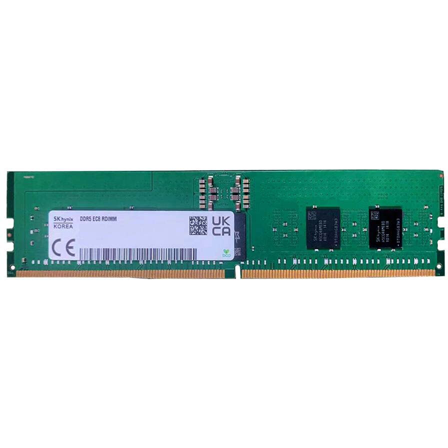 Серверная оперативная память 16Gb Hynix HMCG78AEBRA115N, DDR V, PC-38400, 4800MHz, ECC Reg
