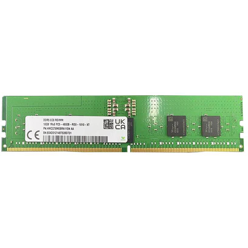 Серверная оперативная память 16GB Hynix (HMCG78MEBRA115N), DDR V, PC-38400, 4800MHz ECC Reg
