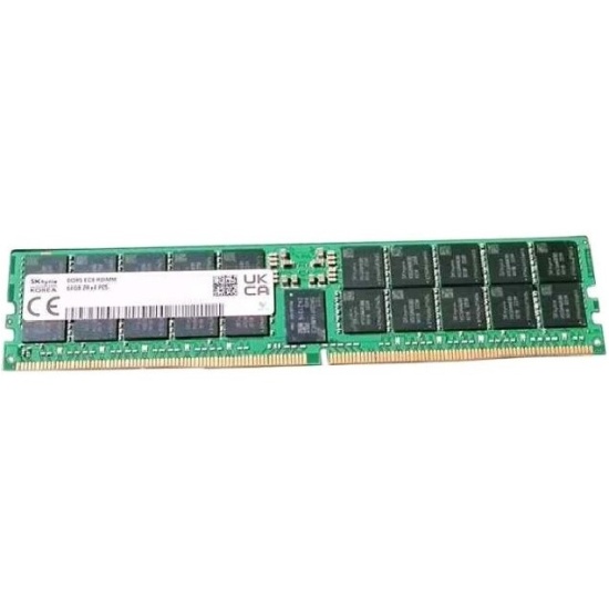 Серверная оперативная память 64Gb Hynix HMCG94CKBRA437N, DDR V, PC-57600, 7200MHz, ECC Reg