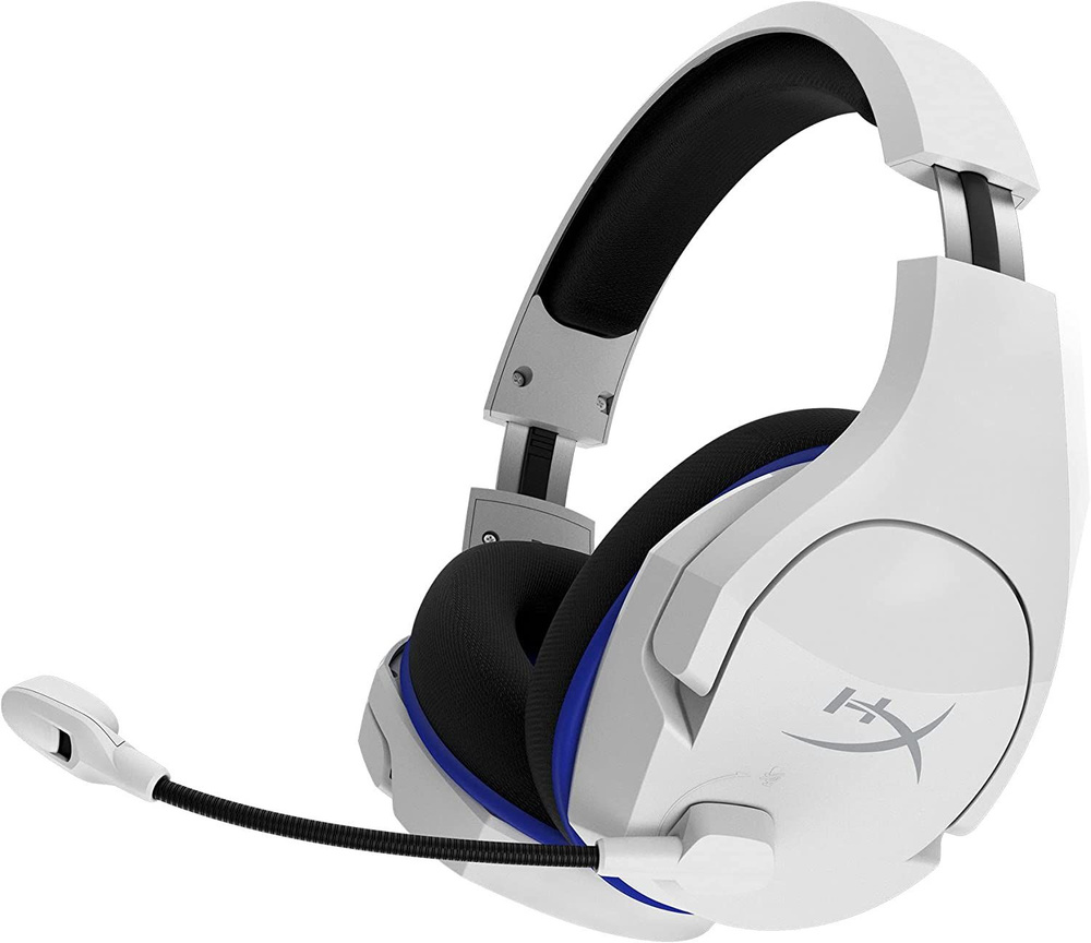 Гарнитура HyperX Cloud Stinger Core White/Blue 4P5J1AA