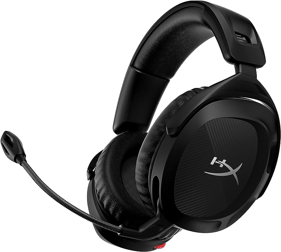 Гарнитура HyperX Cloud Stinger 2 Wireless Black 676A2AA