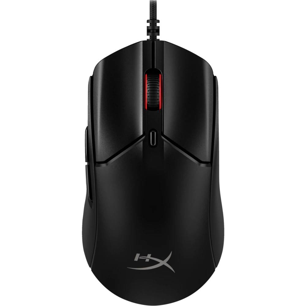 Мышь HyperX Haste 2 Black (6N0A7AA)