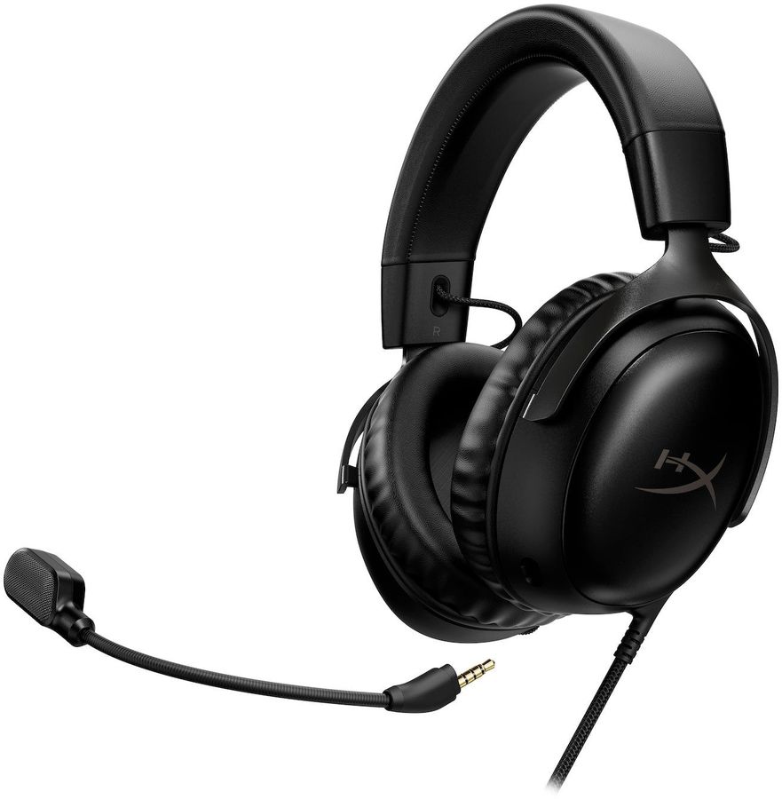 Гарнитура HyperX Cloud III Black 727A8AA