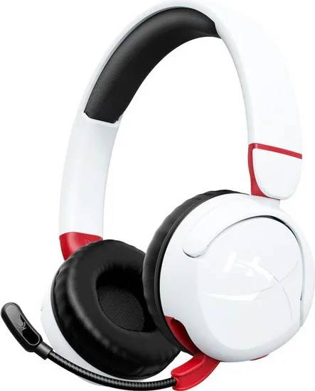 Гарнитура HyperX Cloud Mini Wireless 7G8F2AA, белый