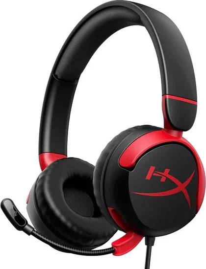 Гарнитура HyperX Cloud Mini 7G8F4AA, черный