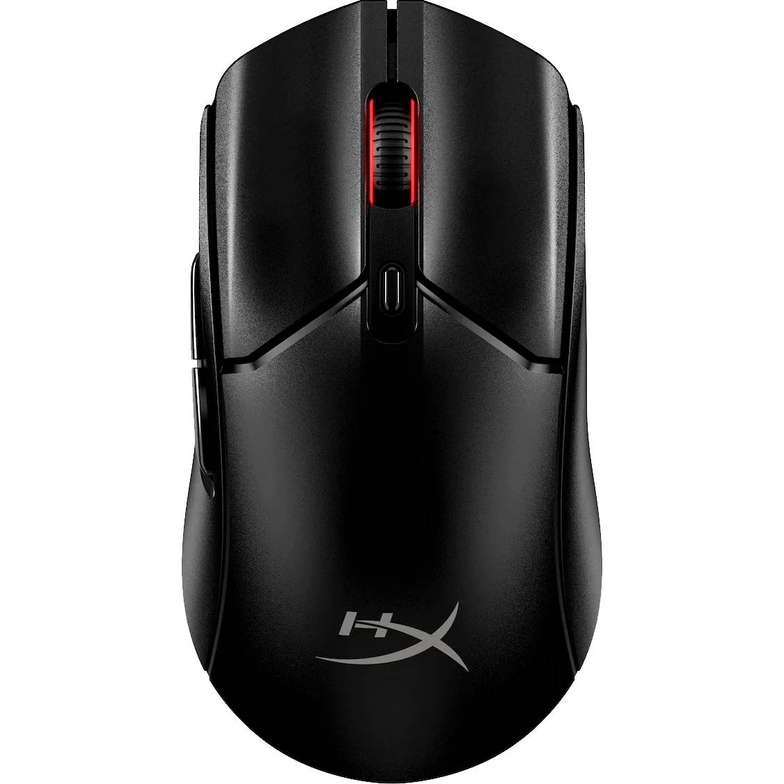 Мышь HyperX Pulsefire Haste 2 Core, черный, 8R2E6AA
