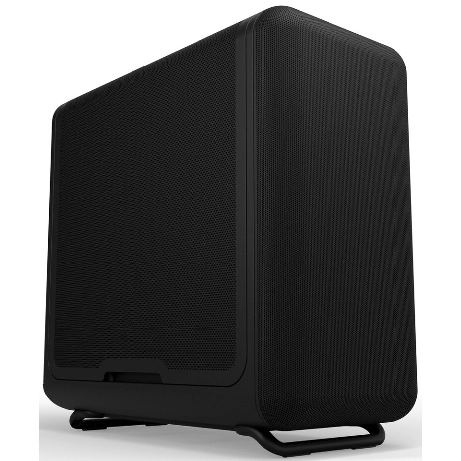 Корпус HYTE X50 Air Pitch Black (CS-HYTE-X50A-BB), без БП, E-ATX