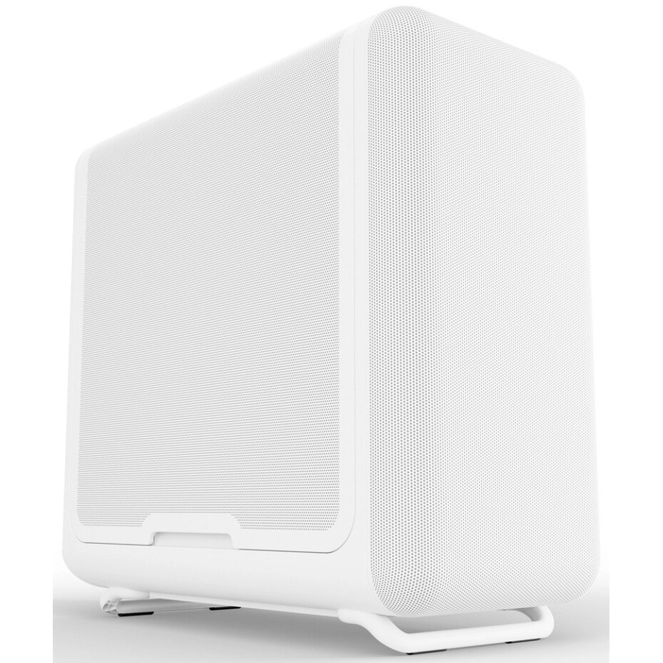 Корпус HYTE X50 Air Snow White (CS-HYTE-X50A-WW), без БП, E-ATX