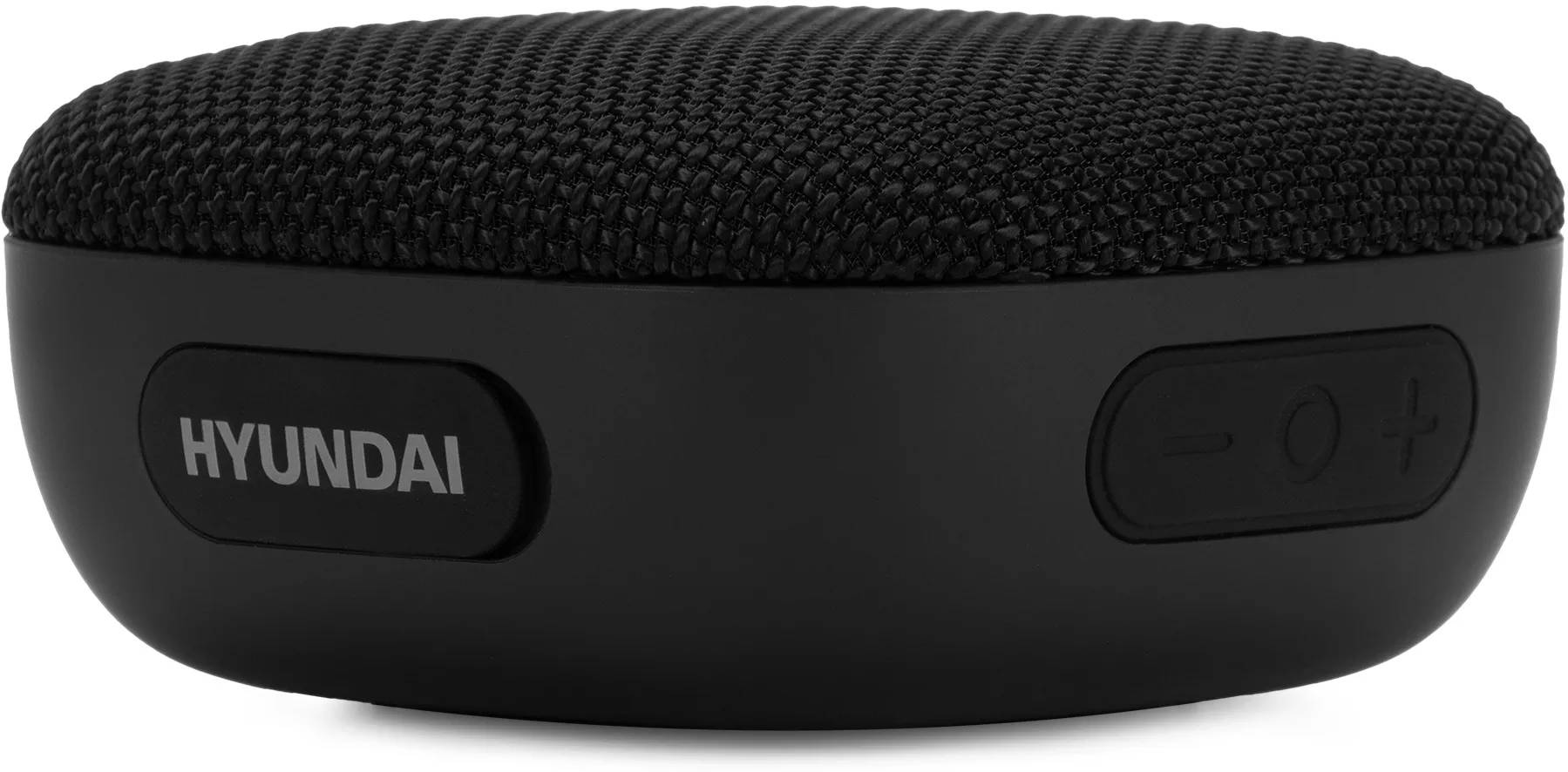 Акустика Hyundai H-PS1010, черный