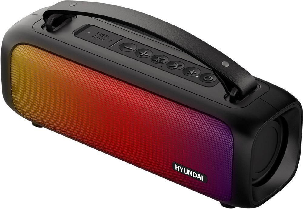 Акустика Hyundai H-PS1020, черный