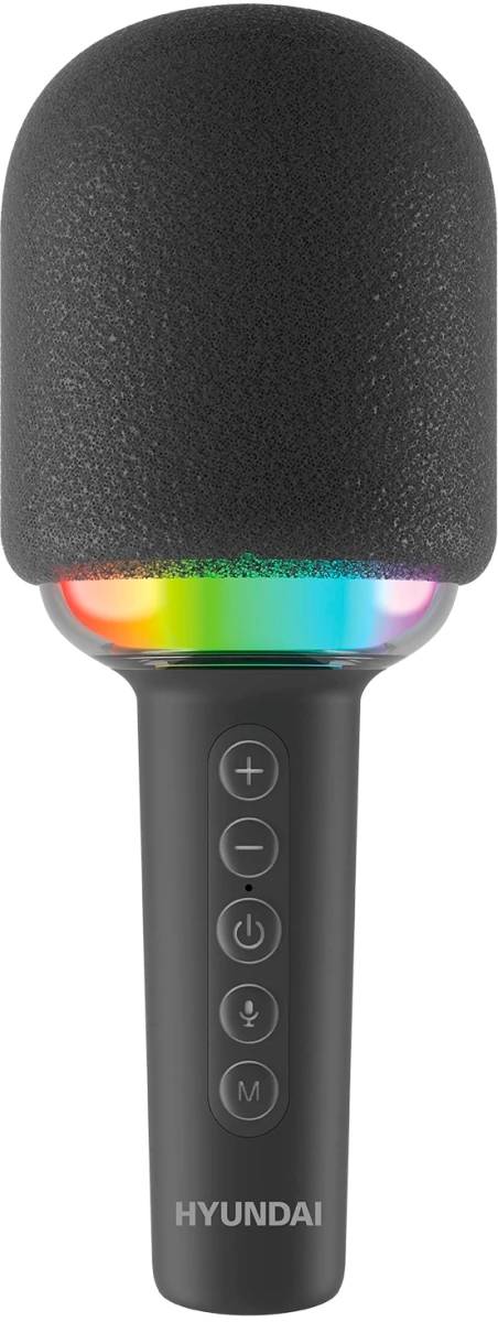 Микрофон беспроводной Hyundai H-MIC100