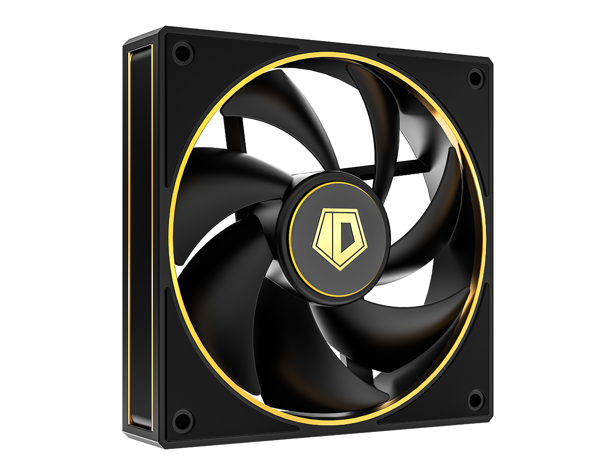 Вентилятор 12x12см ID-Cooling AF-127-GDL