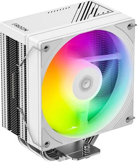 Кулер ID-Cooling FROZN A410 SE ARGB White, 180W (LGA1700 Ready)