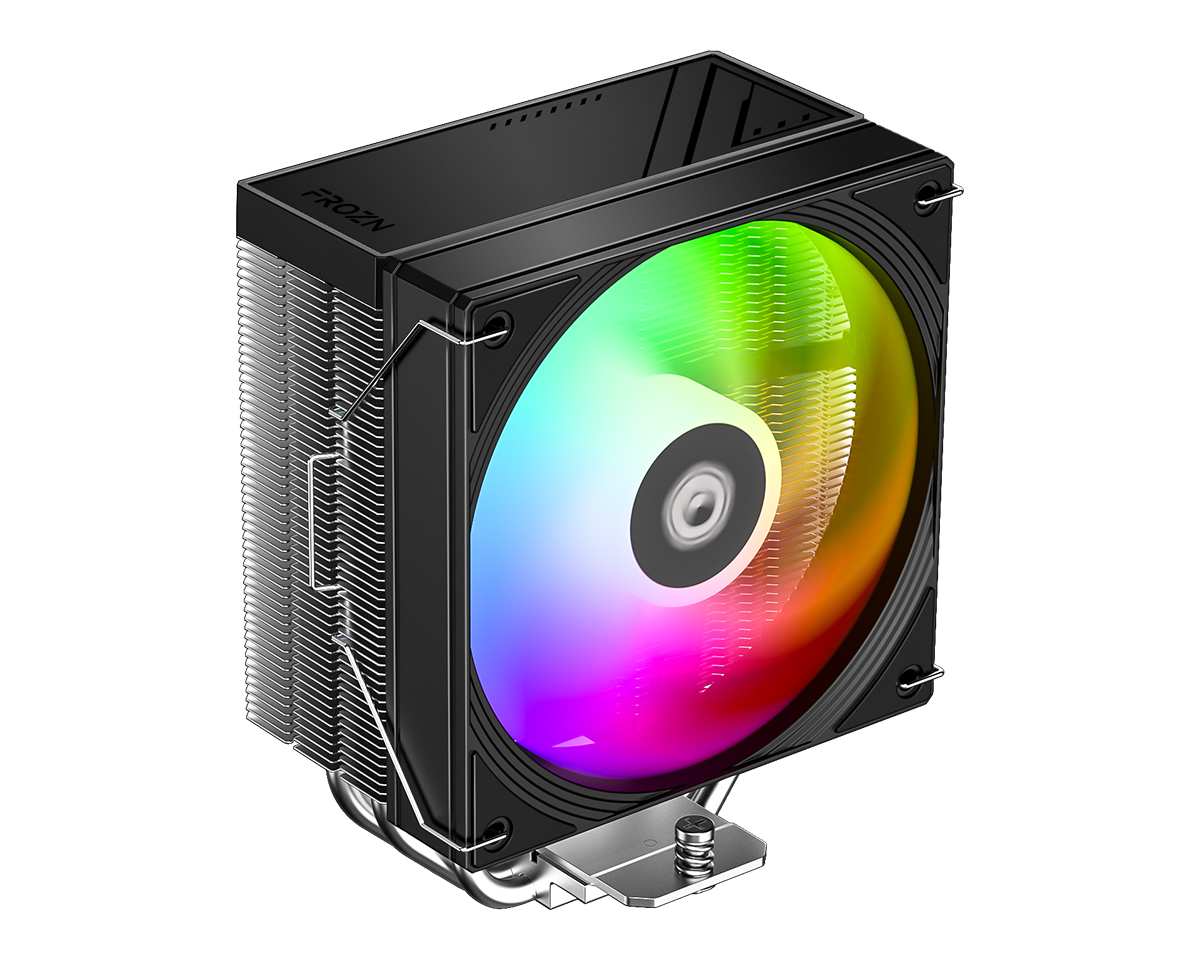 Кулер ID-Cooling FROZN A410 SE ARGB, 180W (LGA1700 Ready)