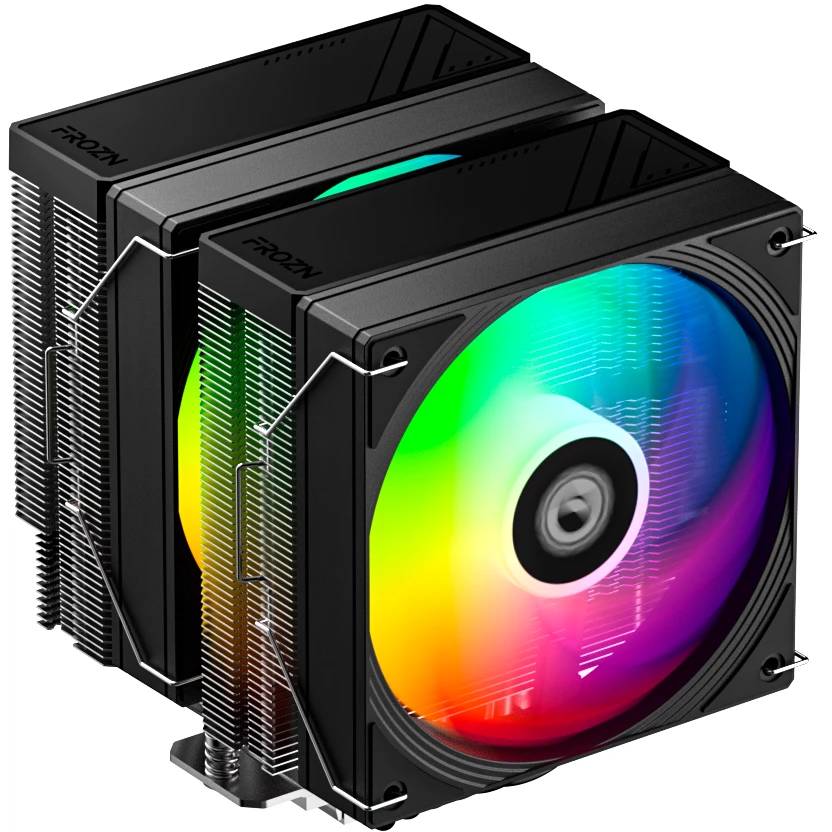 Кулер ID-Cooling FROZN A620 PRO SE ARGB, 260W (LGA1700 Ready)
